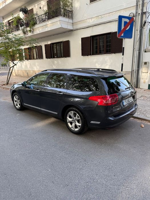 Citroën C5 Tourer 2.0 HDi VTR