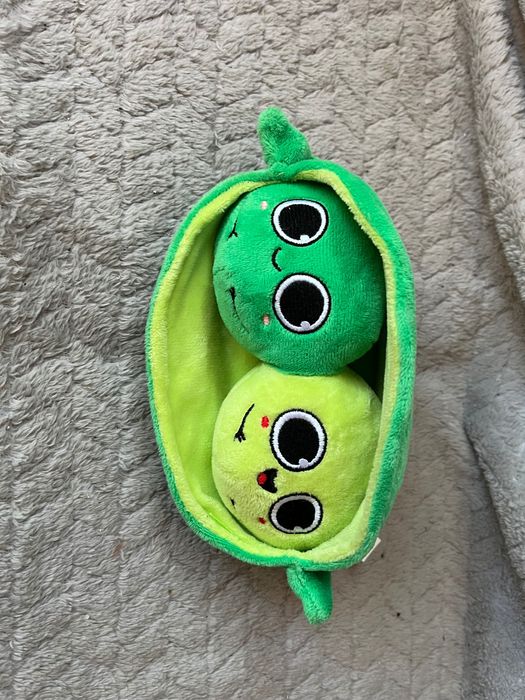 Maskotka Groszek Grześ I Grażynka Gang Produkciaków Biedronka