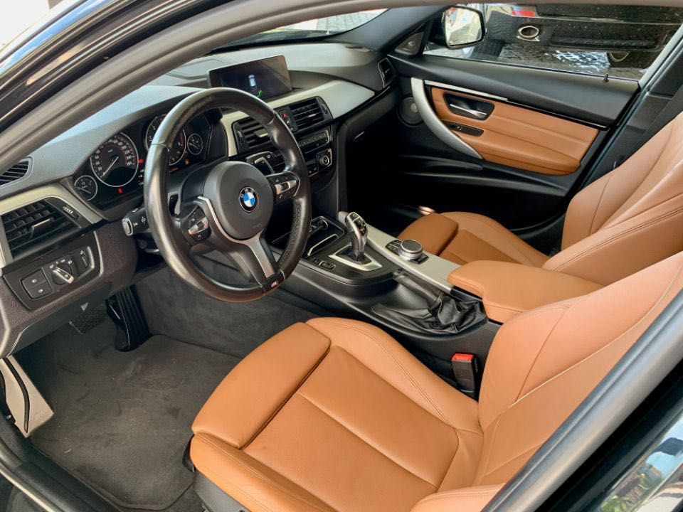 BMW 320d  M 190 Cv