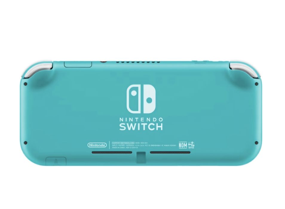 Nintendo switch lite + gry