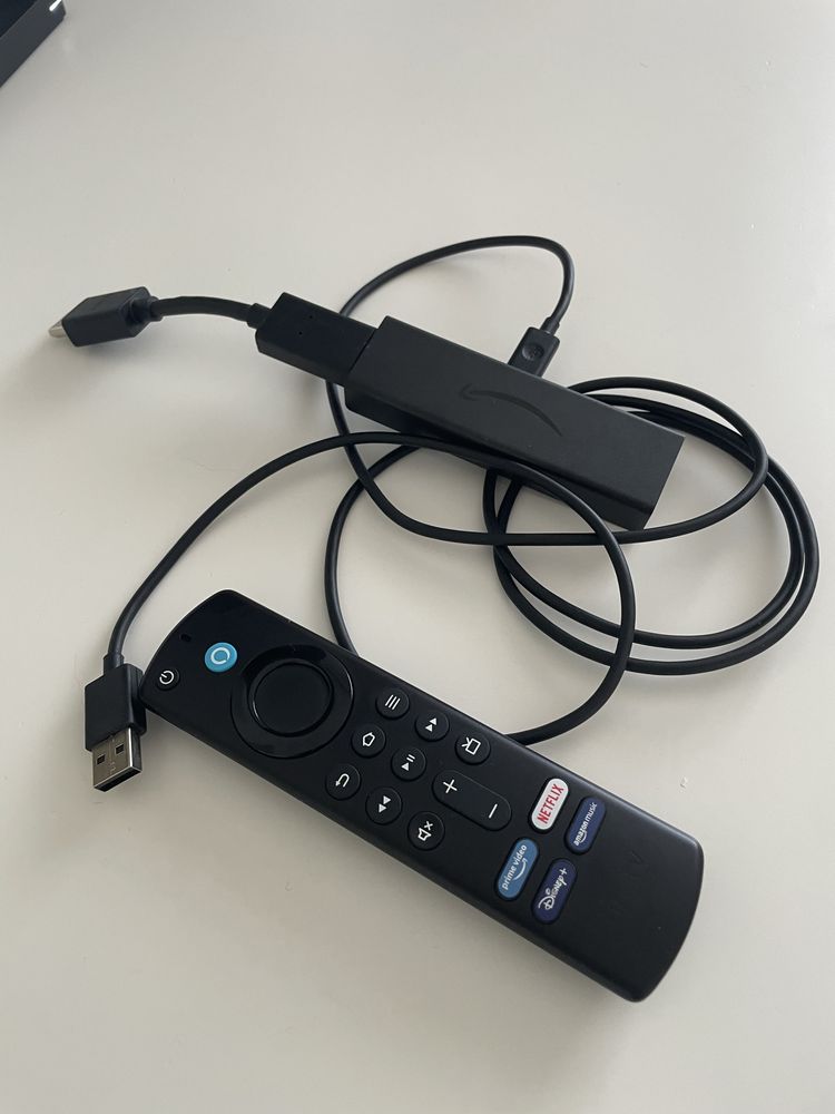 Amazon Fire TV Stick 4K