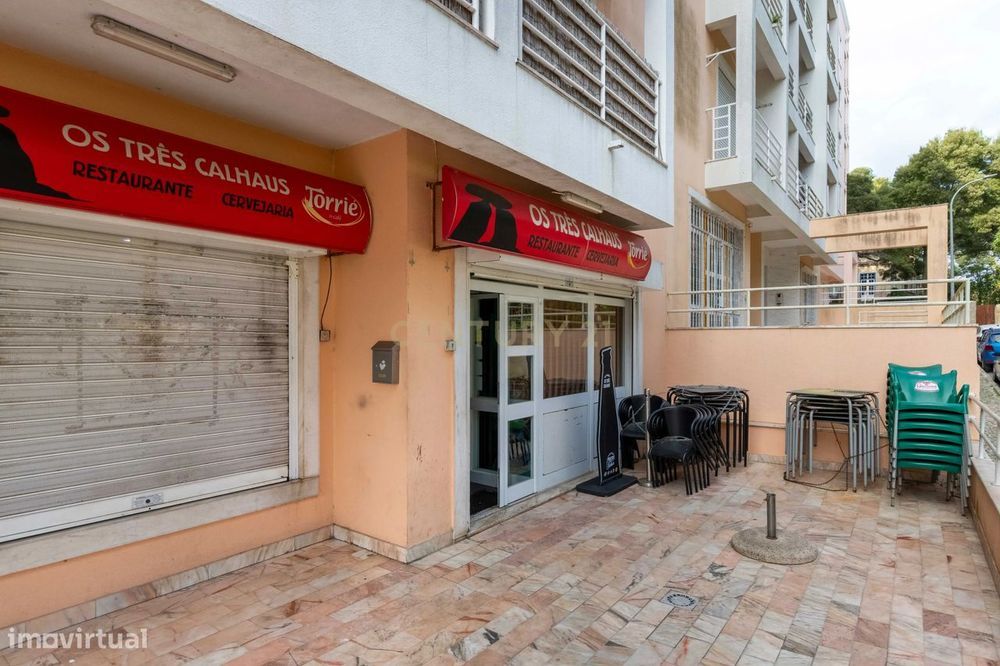 Venda do Imóvel e negócio -  restaurante