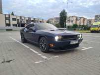 Dodge Challenger 2013