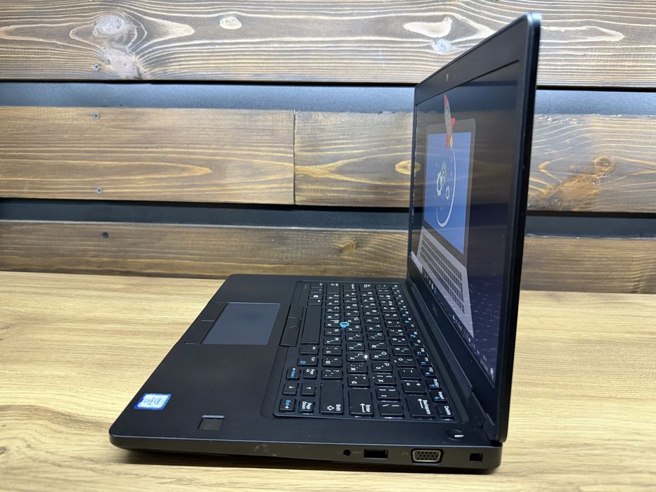 Dell Latitude 5480 14" FHD IPS/i5-6300u/16GB DDR4/256 Gb M2/0% зносу