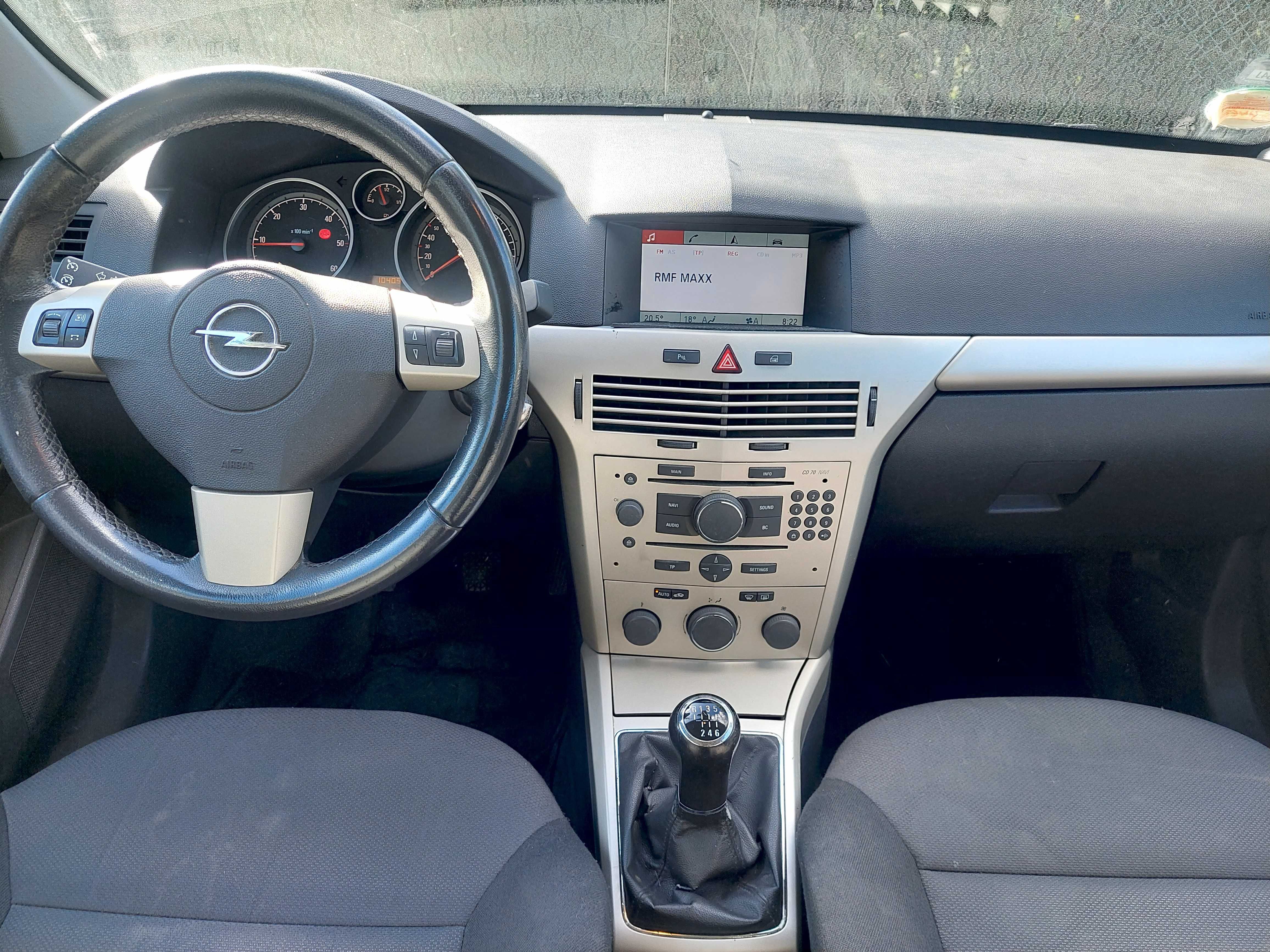 ASTRA H KOMBI 2008 r. 1,9 CDTI 150 KM 295 000 km