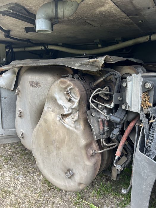 Renault Gama D12 chłodnia