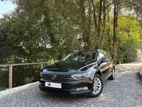 VW Passat Variant 1.6 TDI BlueMotion