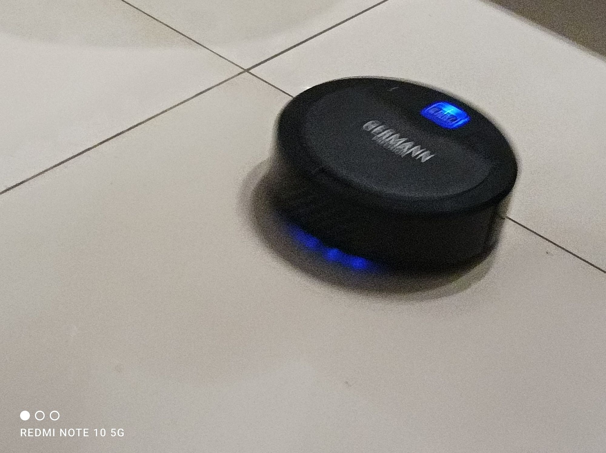 Robot sprzątający