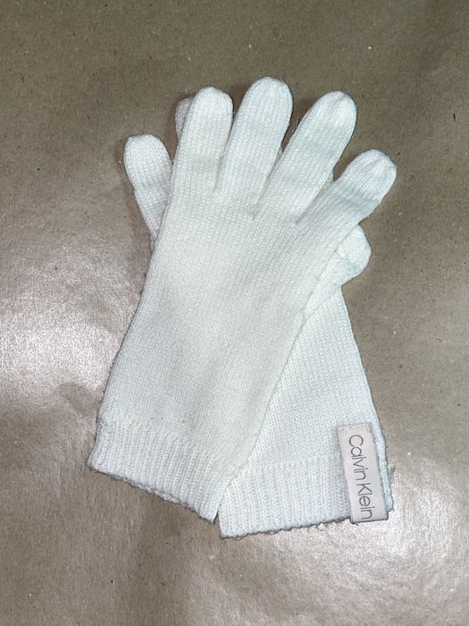 Рукавиці, перчатки , рукавички calvin klein