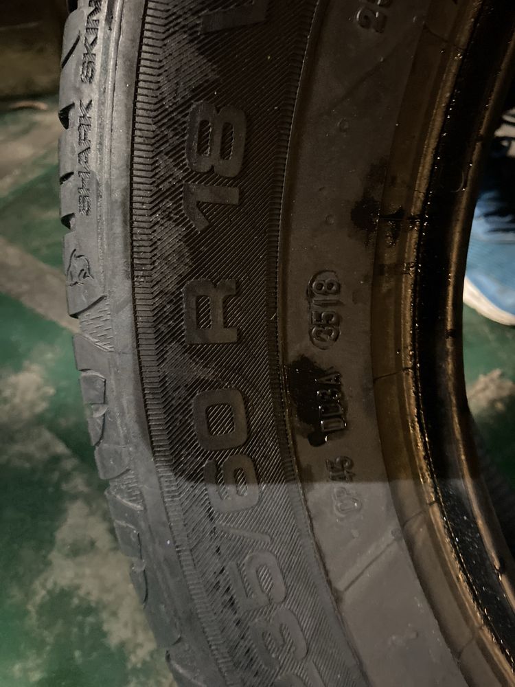 2x 235/60r18 Uniroyal montaż 0zł szczecin