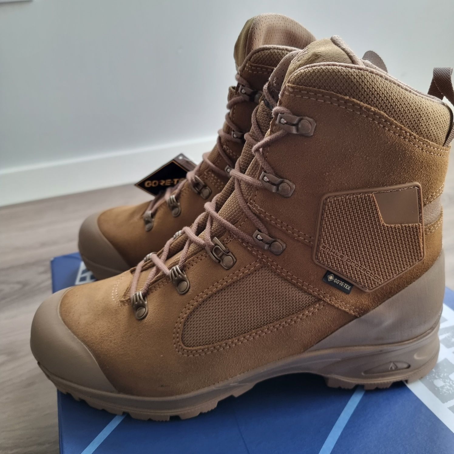 Botas Haix Gore-tex Tam 42