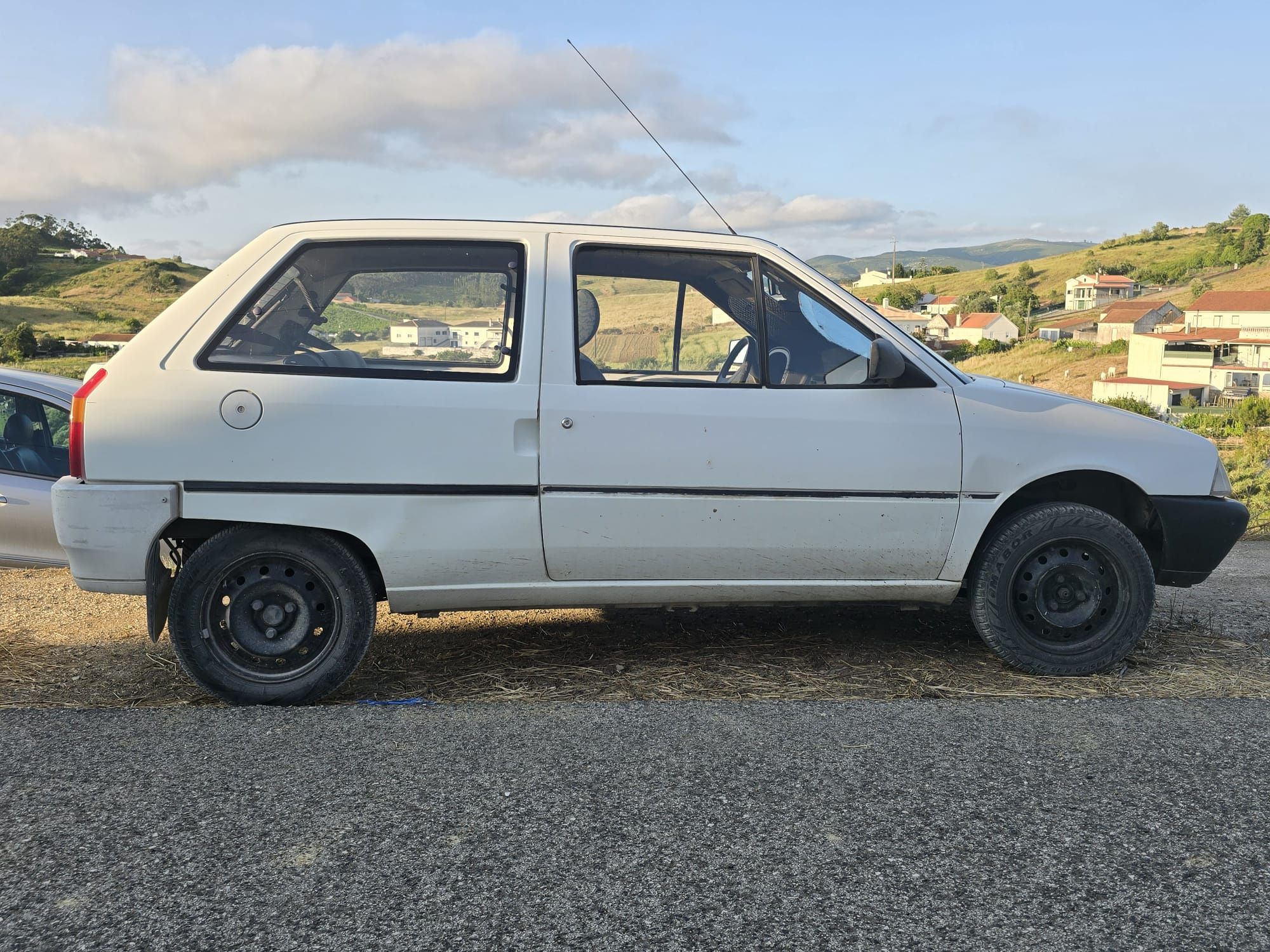 Citroen AX Club 3 portas