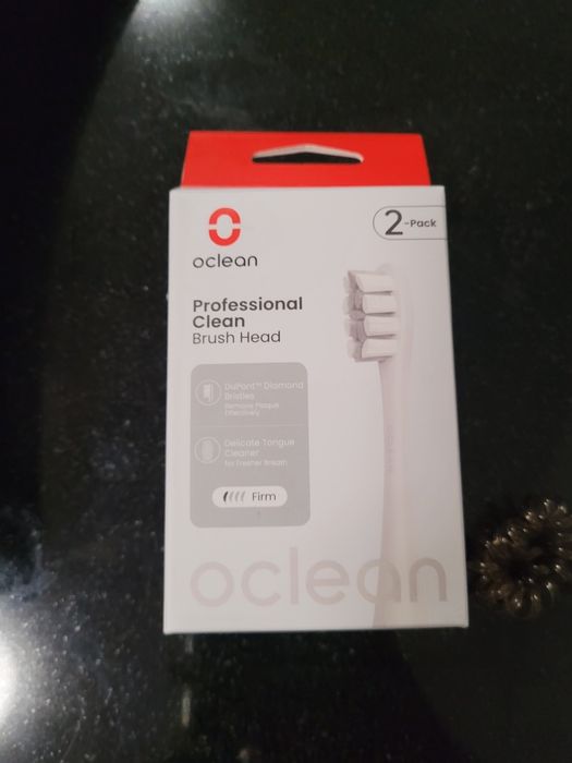 Końcówki do szczoteczki sonicznej Oclean 2 szt.