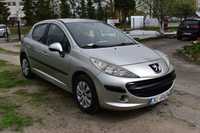 Peugeot 207 bardzo ZADBANY