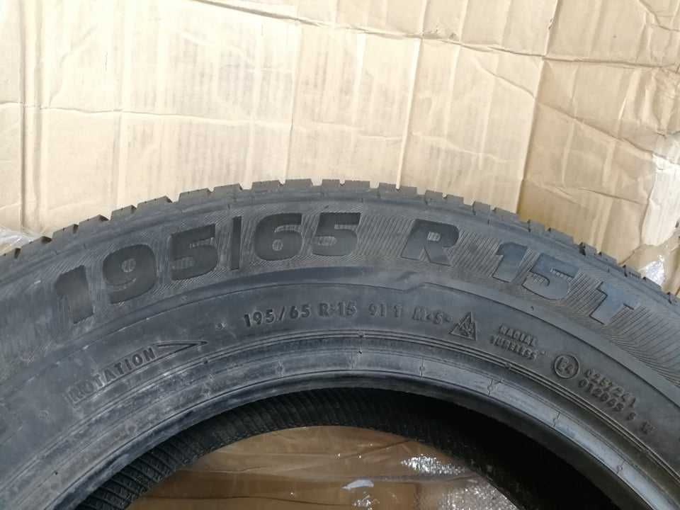 Opona zimowa Semperit Speed-Grip 2 195/65R15 91T POJEDYNKA 1szt