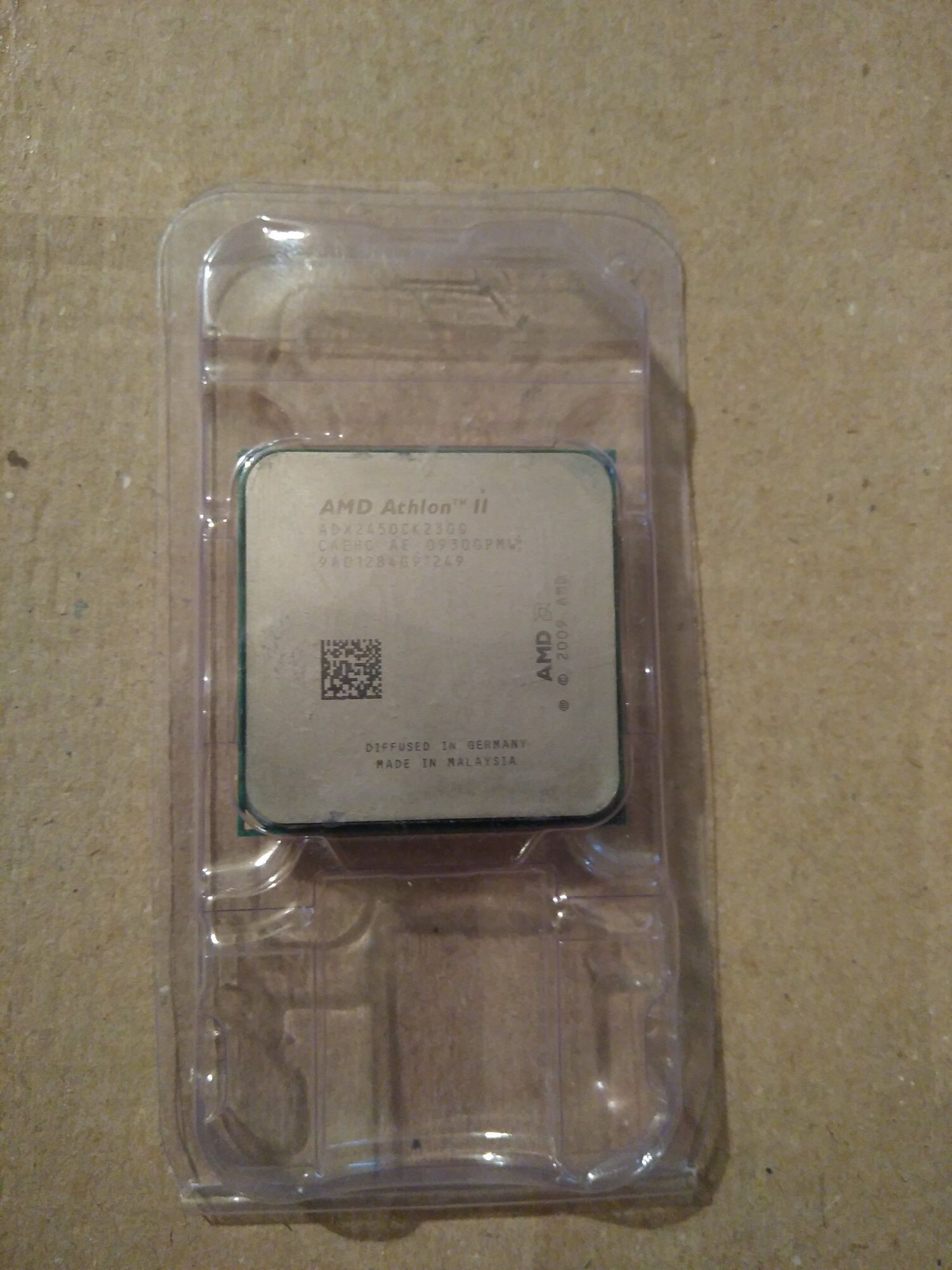 Процесор AMD Athlon II X2 245