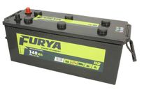 Lublin - Nowy akumulator FURYA 140Ah 750A 12V PROMOCJA
