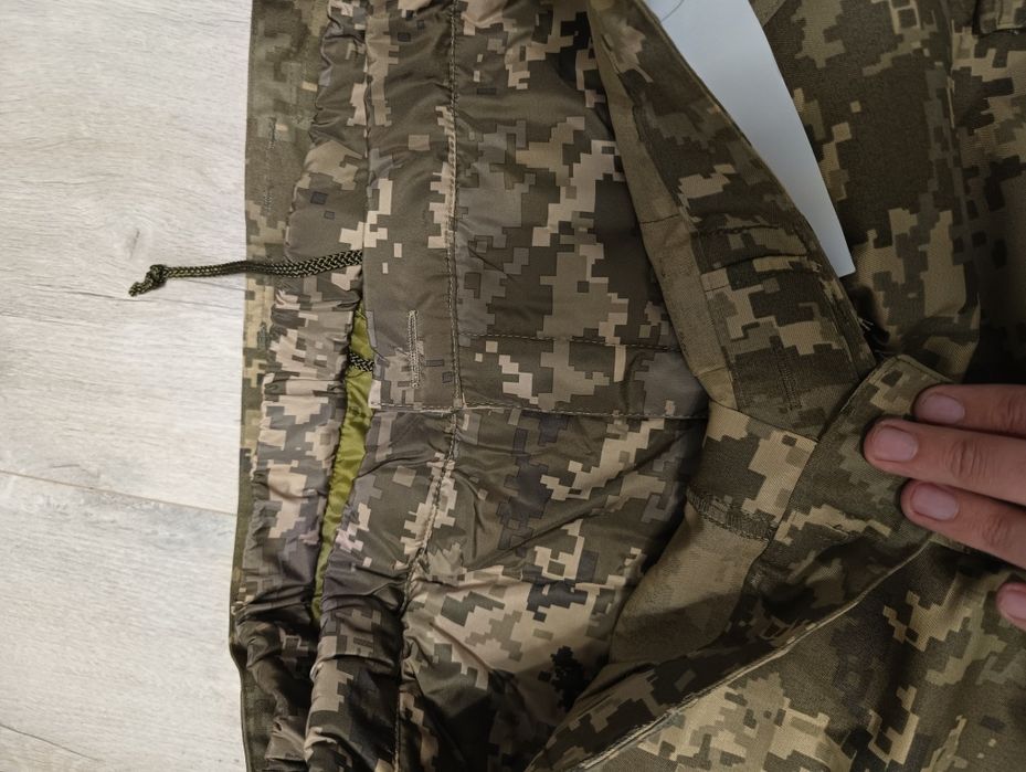 Штани вітровологозахисні