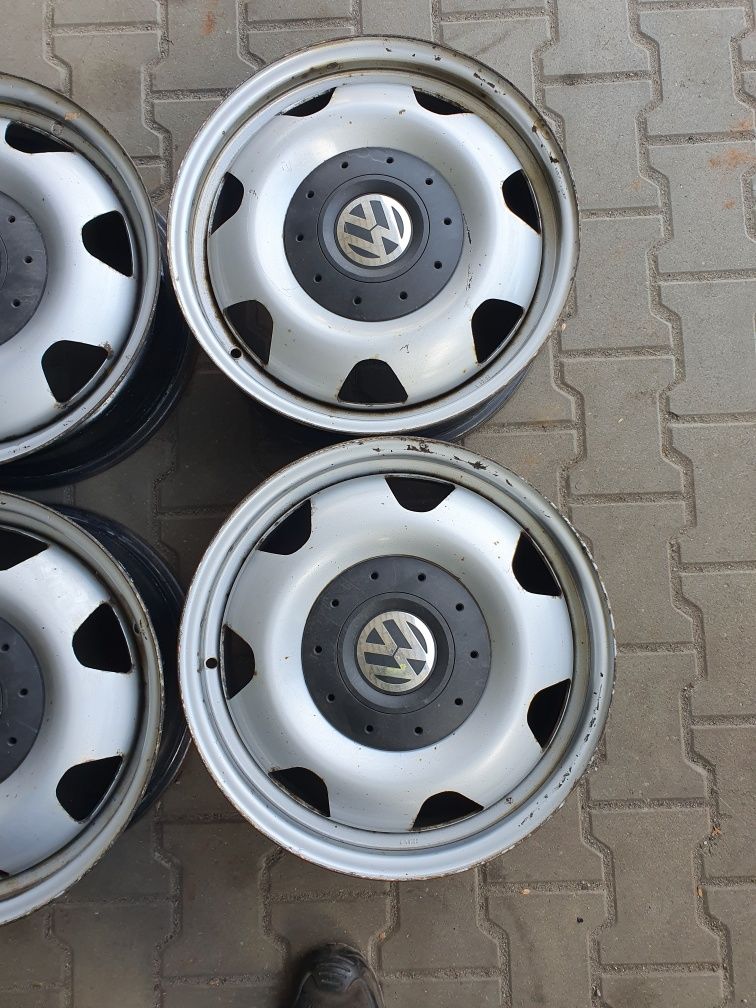 Felgi stalowe 5x120 17 Volkswagen T5