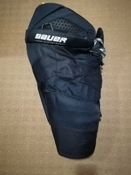 Шорты хоккейные трусы Bauer Supreme total one (Sr) размер М.