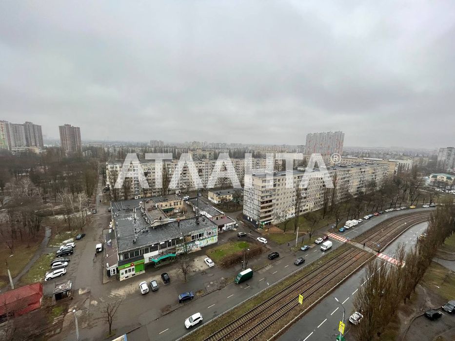 Продаж 2-кім. квартири в ЖК Парковий,Борщагівка, бул. Кольцова 14-к.
