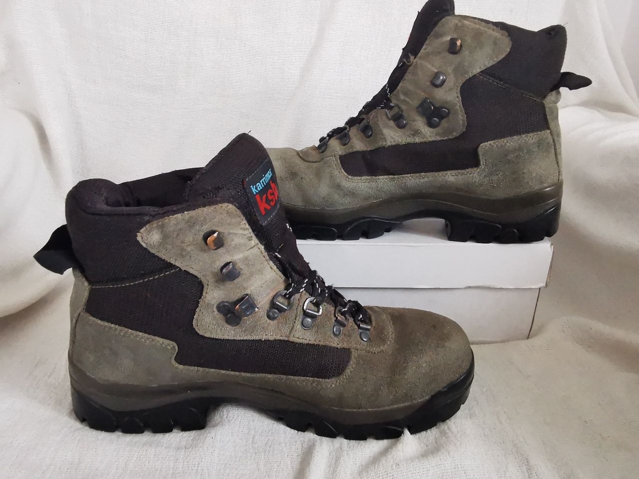Karrimor Ksb 200 Event Vibram buty trekkingowe 42
