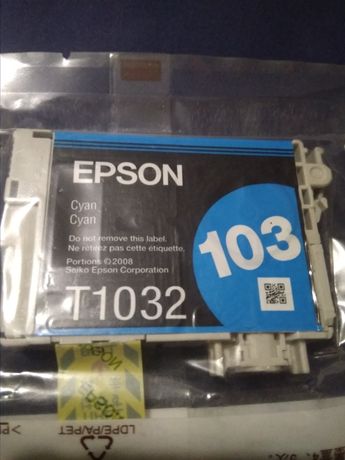 Картридж Epson T1032.