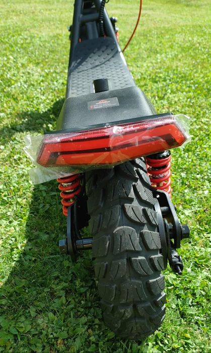 Hulajnoga elektryczna