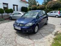 Volkswagen Golf Plus Goal 1,9 TDI 105 KM Klima Hak Okazja !!!