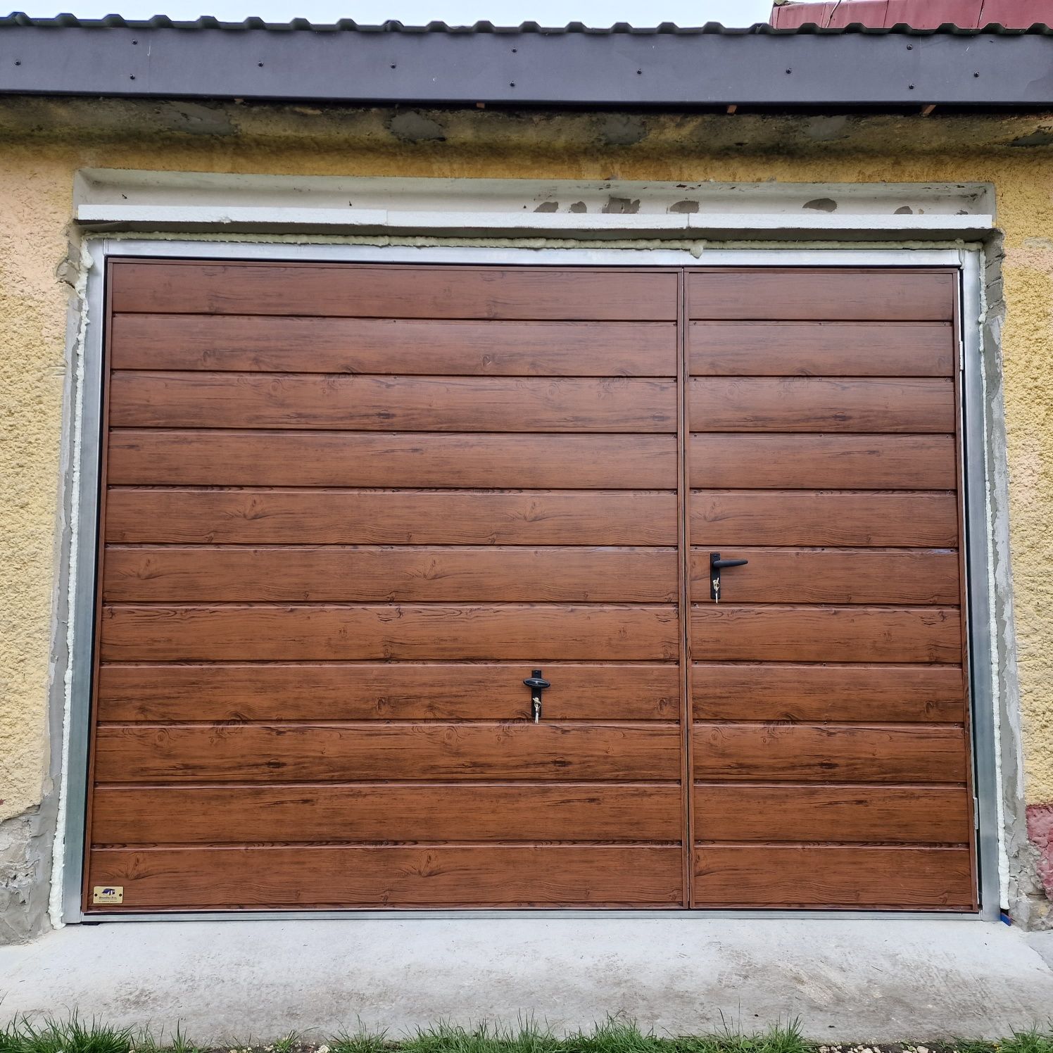 Bramy garażowe KAŻDY WYMIAR