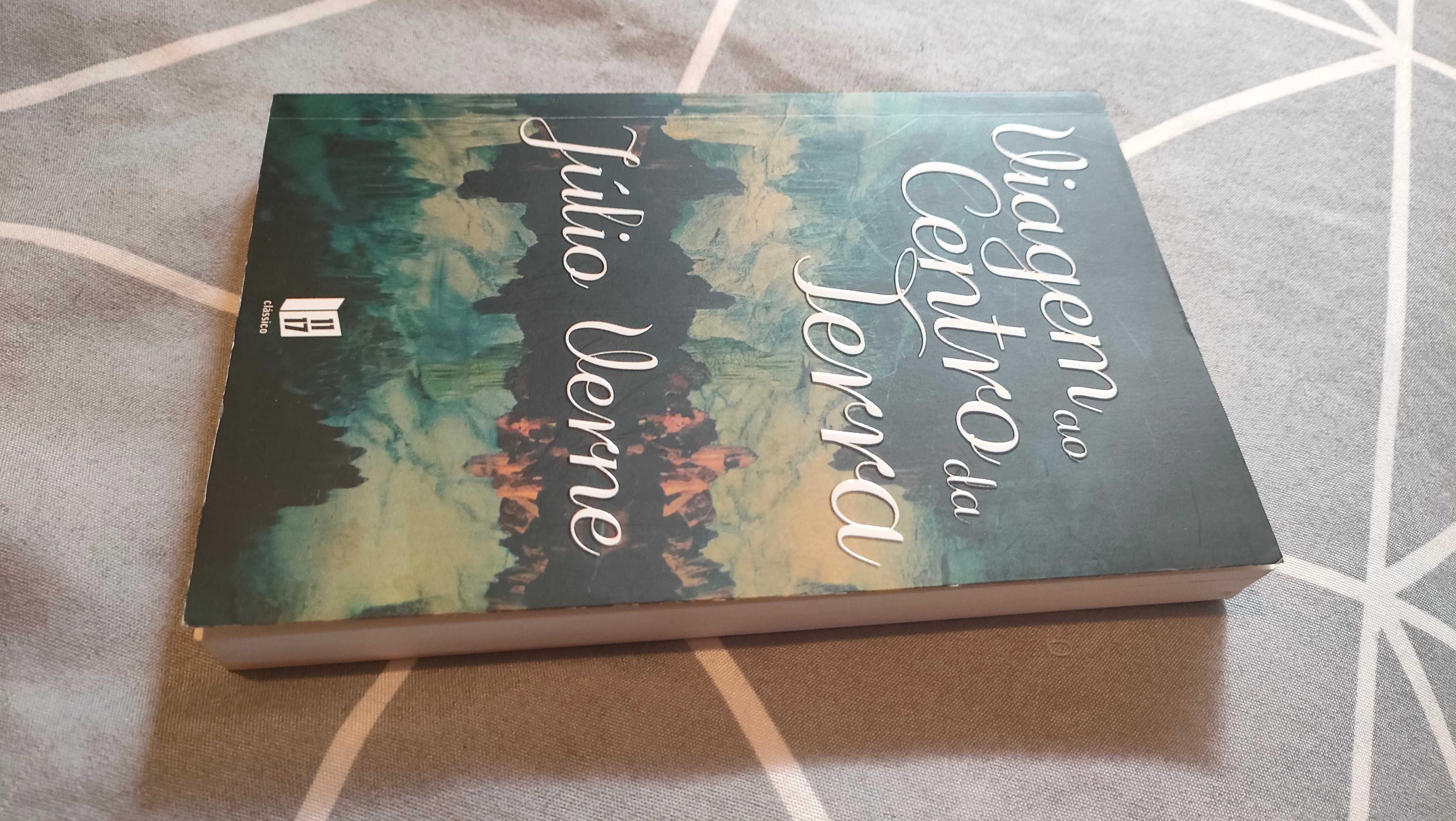 Livros Júlio Verne - 6€