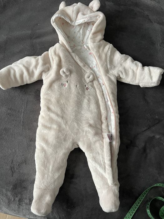 Демісезоний комбінезон 68 р. дівчинка