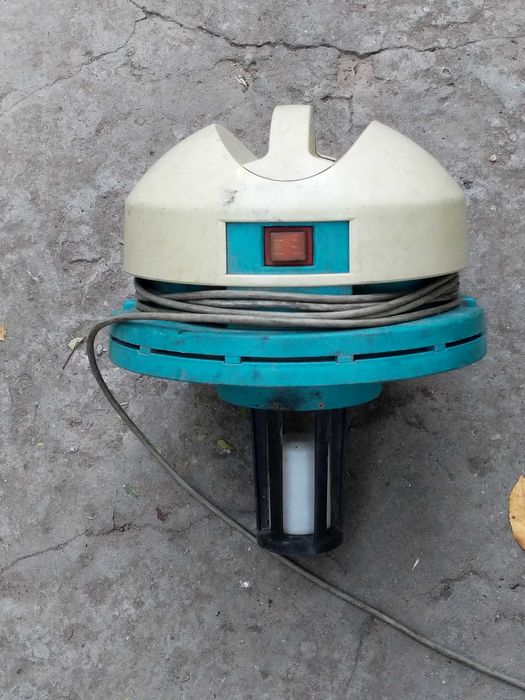 Пилисос під стиль Зоряних війн під ремонт