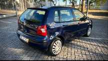 Vw polo 9N 2003 Azul