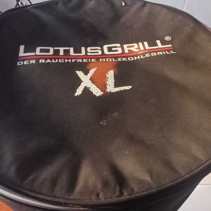 Lotus Grill – Seu churrasco sem fumaça, em qualquer lugar!