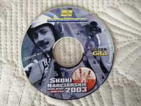 Skoki Narciarskie 2003 PL Gra PC Unikat