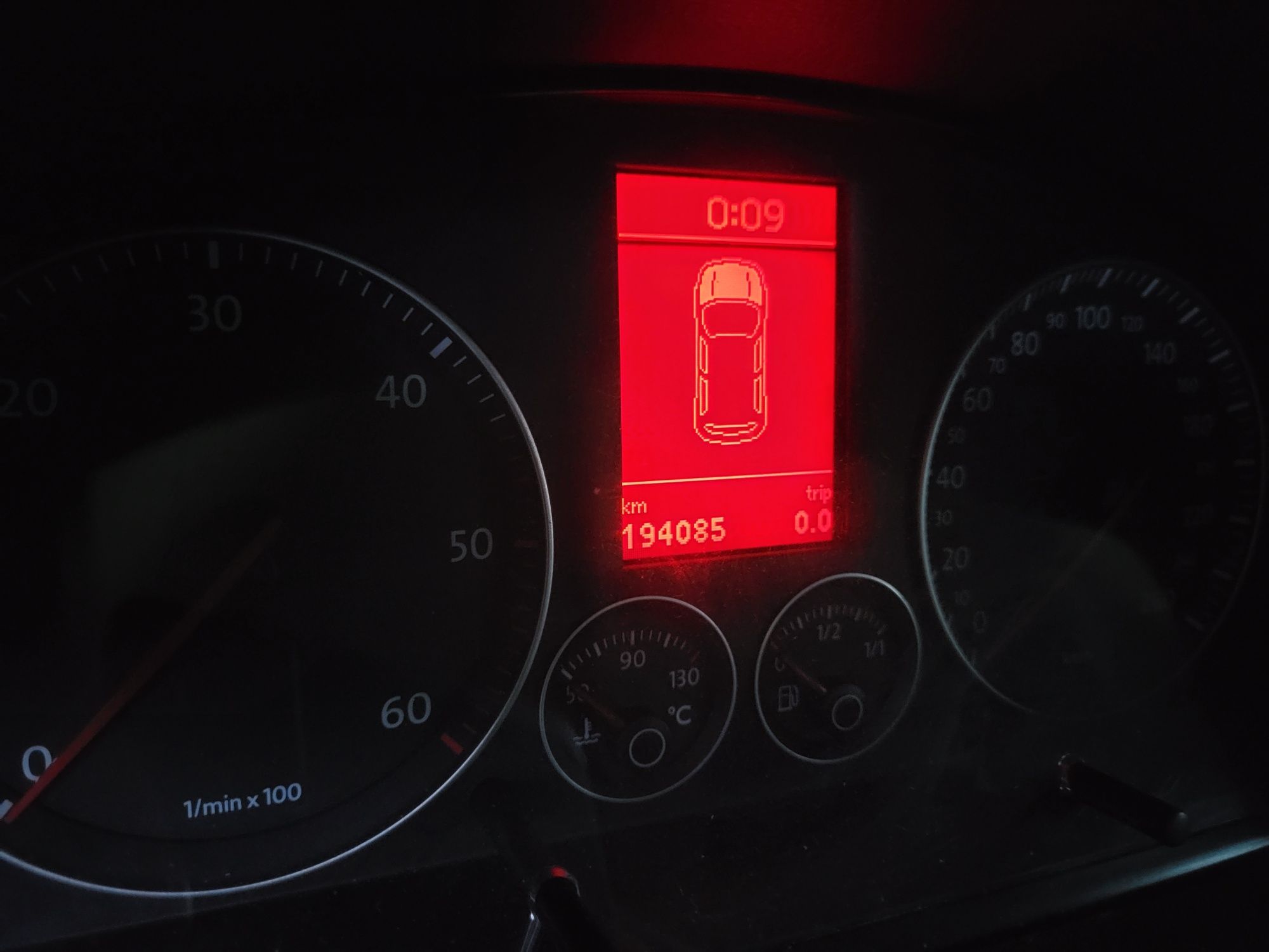 Silnik 2.0 TDI BKD  vw skoda seat Audi