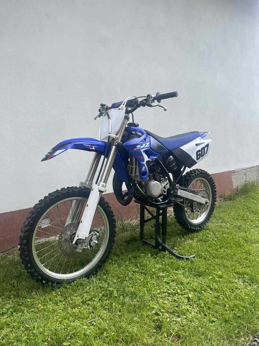 Yamaha Yz 85 2017