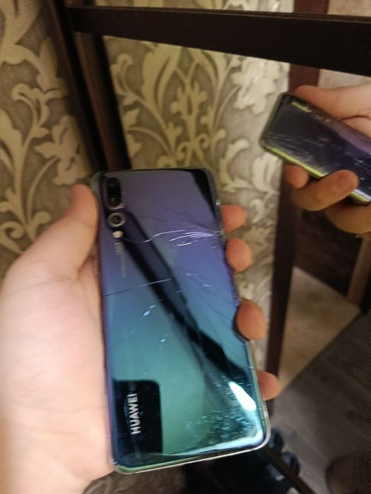 Huawei p20 pro 6/128