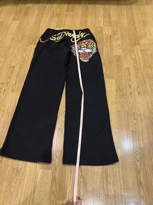 Ed hardy spodnie dresowe