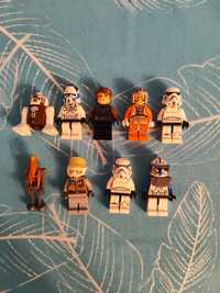LEGO star wars figurki mix