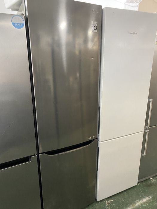 Frigorifico LG combinado