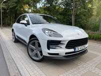 Porsche Macan Salon Polska / PDK / PDLS+ / Stan wzorowy / Leasing cesja