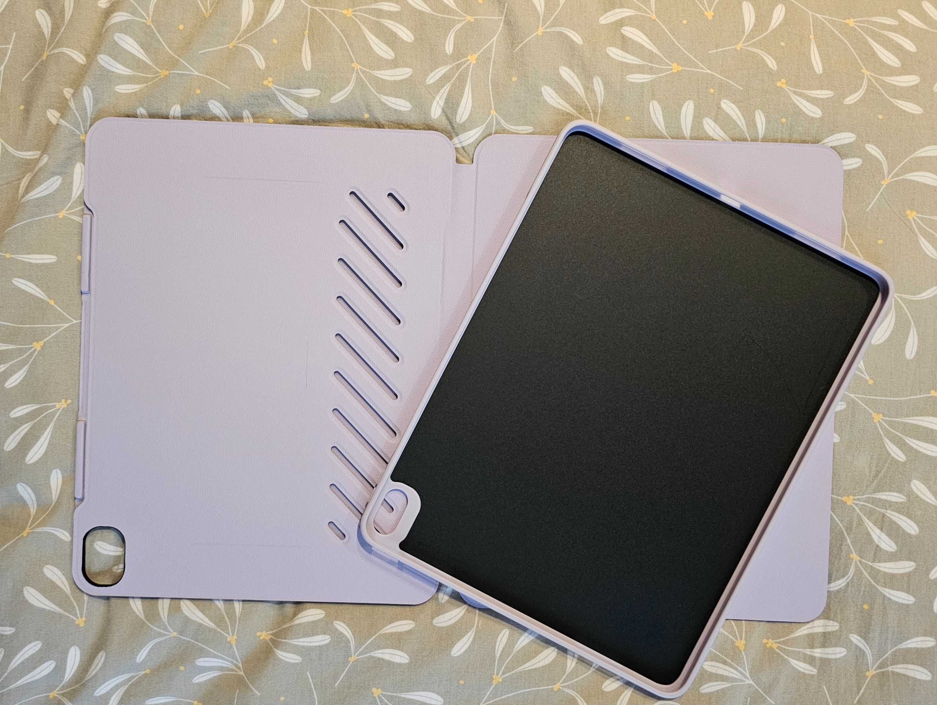 Etui ESR iPad Air 13 cali Shift Magnetic fioletowe/lawendowe