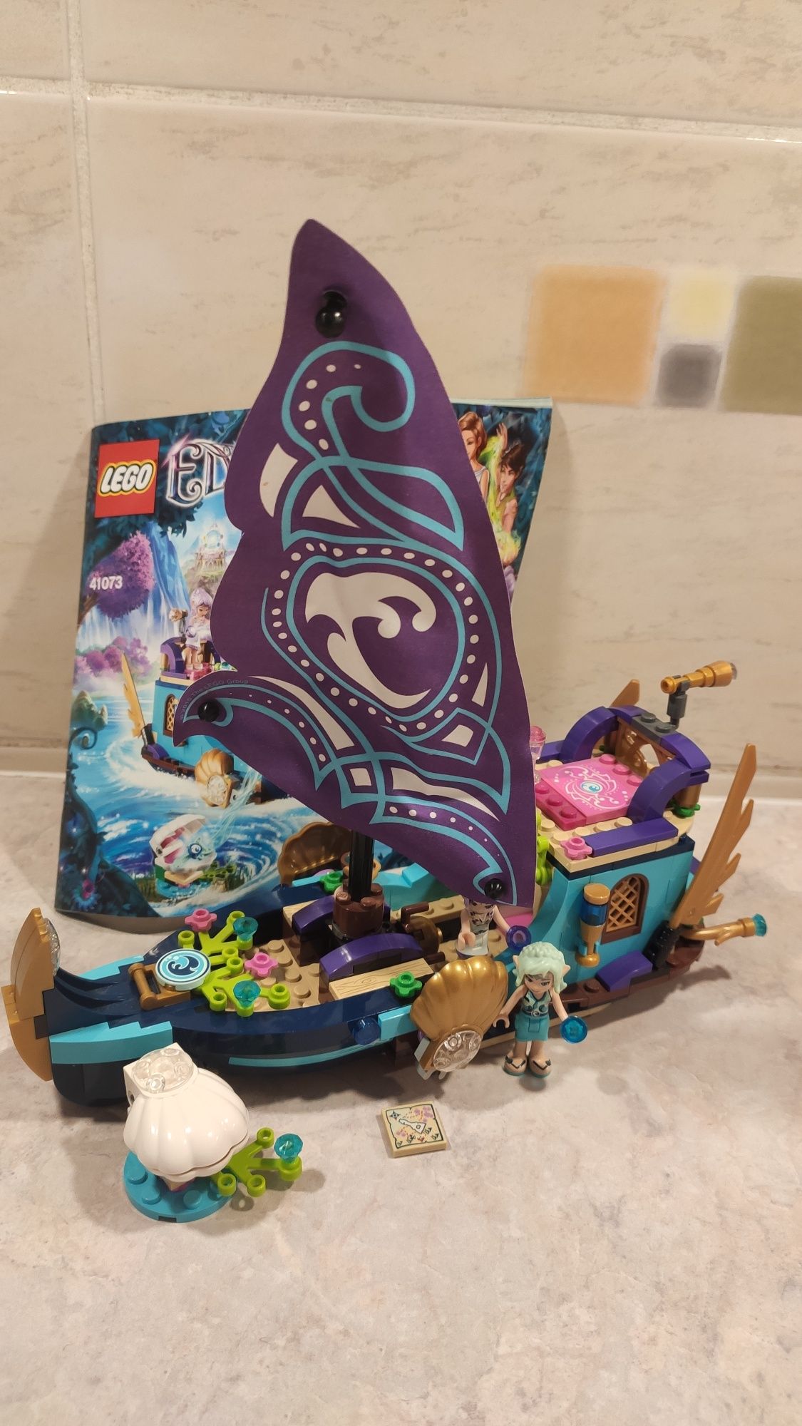 Lego Elves 41073