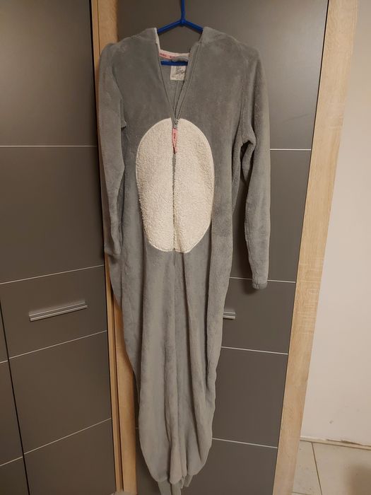 Kombinezon polarowy koala