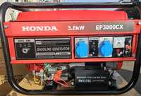 Генератор Honda 3.5/3.8 квт електростартер