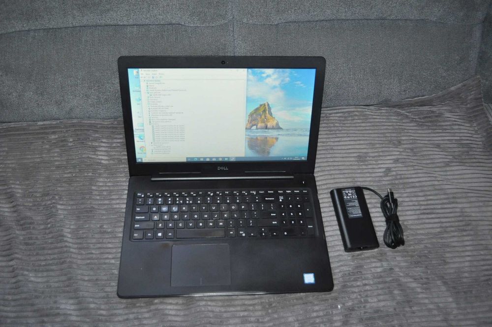 Dell Latitude 3590 15,6 " i5-8250U 16Gb ddr4 256Gb ssd Win10P  FHD