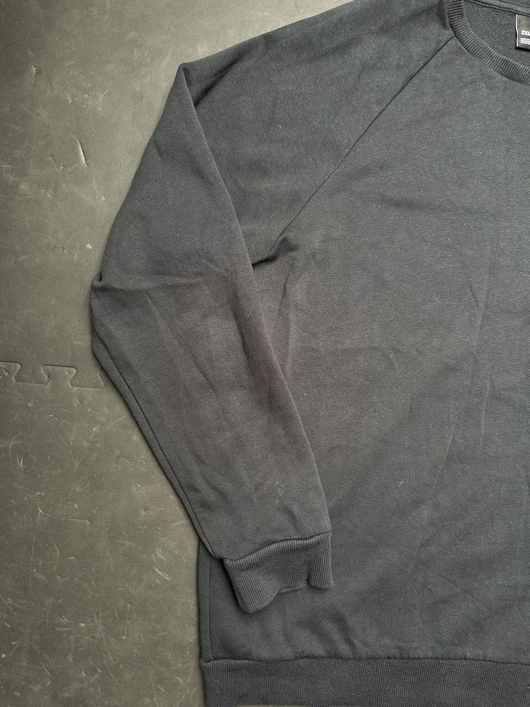 Bluza sportowa longsleeve crewneck Under Armour unisex streetwear