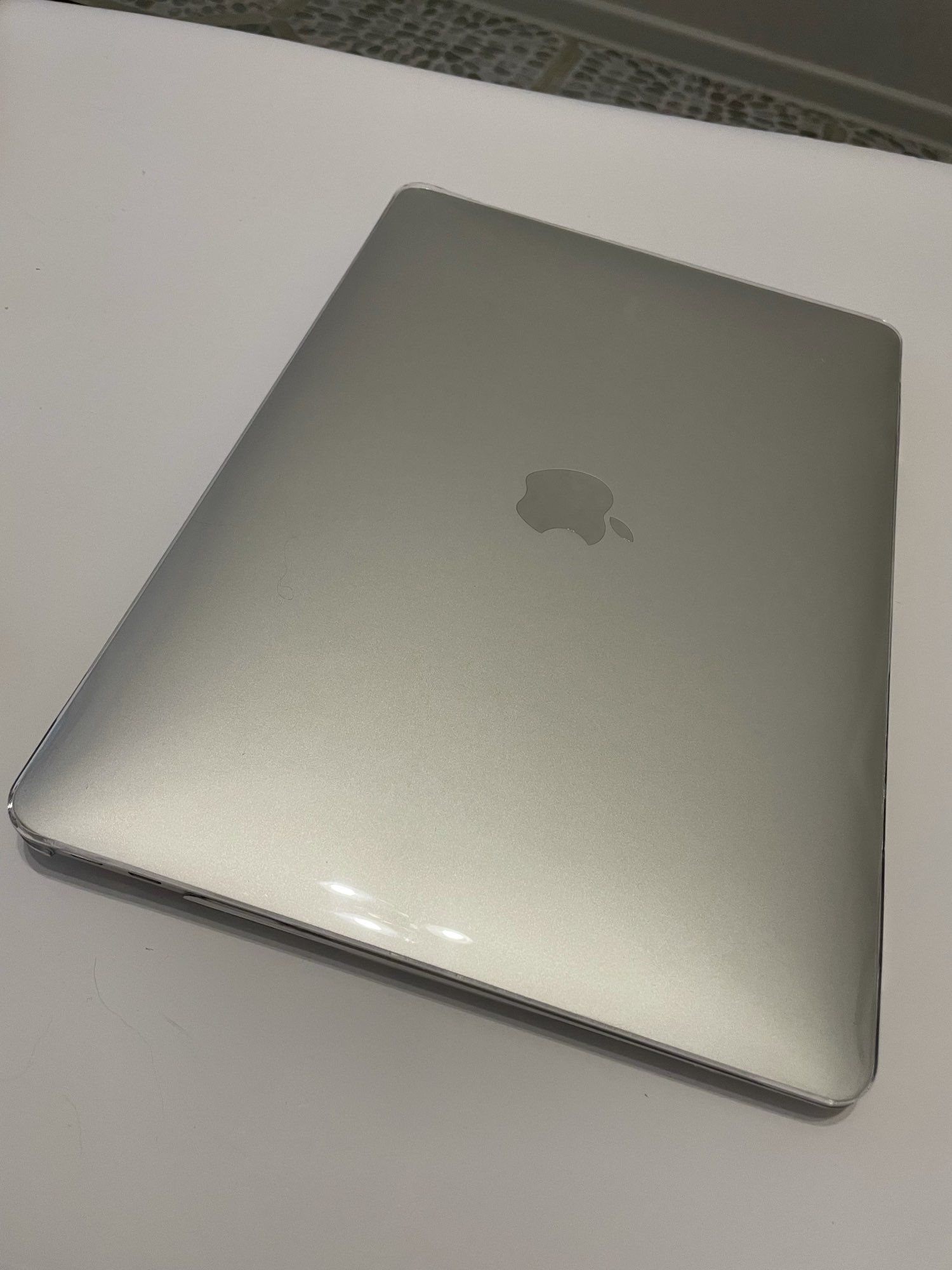 Чехол прозрачный для макбука Macbook Pro 14 M1 Pro/Max 2021 A2442